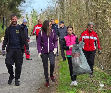 Uspešno izvedena Čistilna akcija Občine Gornja Radgona 2025 4